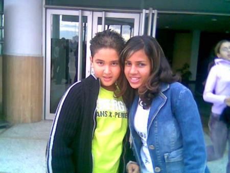 anas + sara